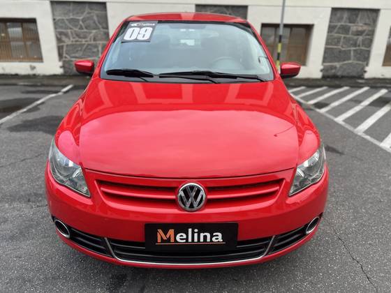 VOLKSWAGEN GOL 1.6 MI POWER 8V FLEX 4P MANUAL G.IV
